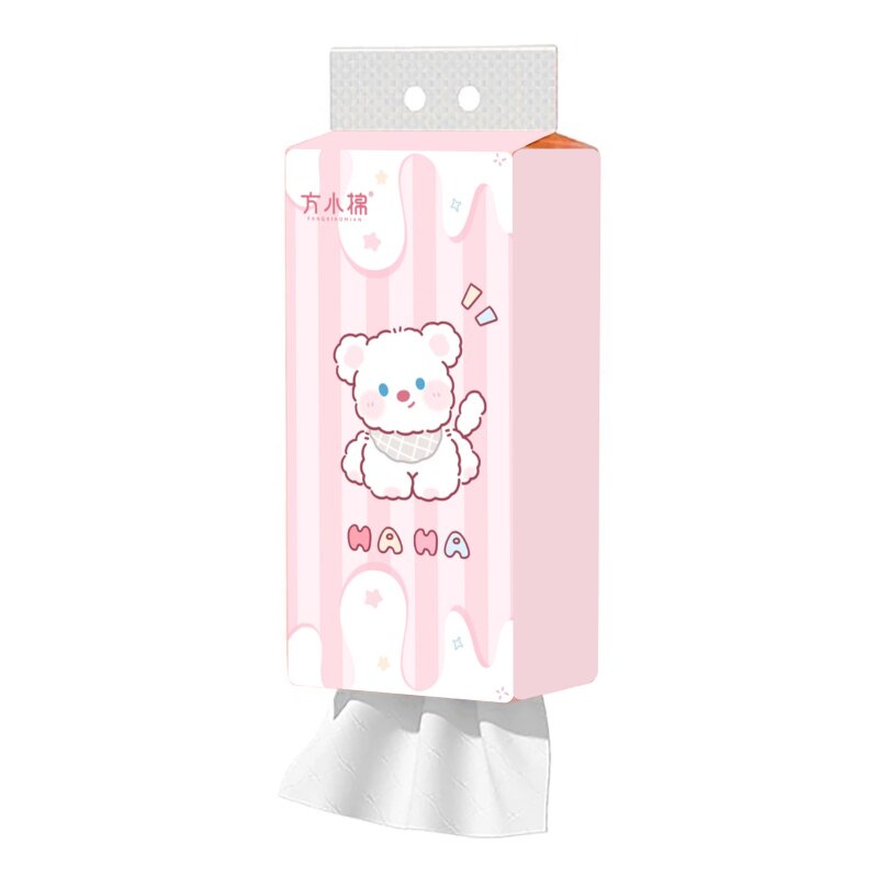 1000张悬挂式抽纸12提整箱