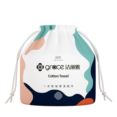 一次性洗脸巾加厚婴儿卷筒式