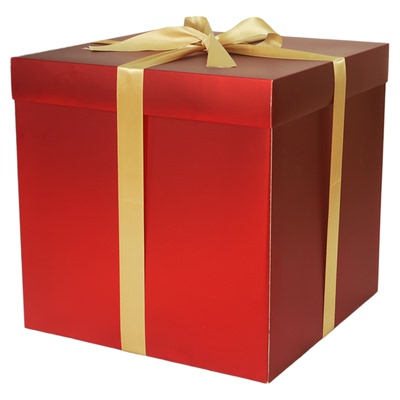 圣诞节礼盒礼物盒礼品盒堆头红色空盒子美陈拍摄道具布置摆件装饰