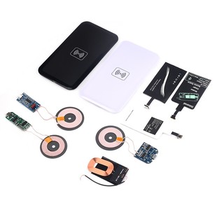 无线供充电模块大功率10/15/20W发射接收器手机改装安卓三星快充