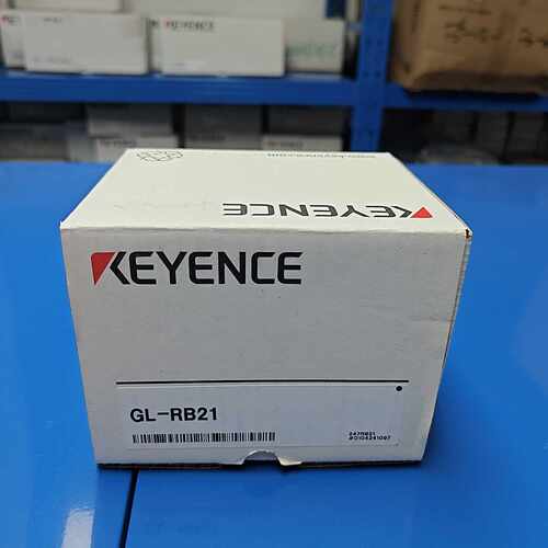 议价GL-RB21：基恩士KEYENCE安全光栅 无无效空间金属零件 询价为