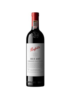 奔富BIN407红酒官方正品