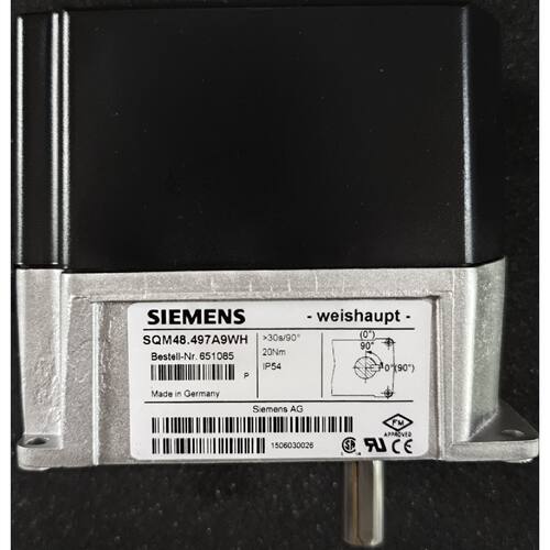 议价SQM48.497A9WH执行器适用