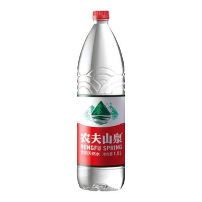农夫山泉饮用天然水两箱包邮
