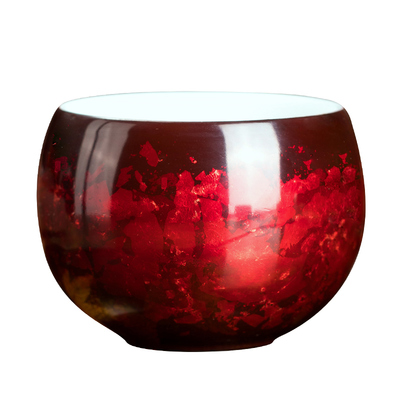 林剑军老师手工非遗大漆主人杯