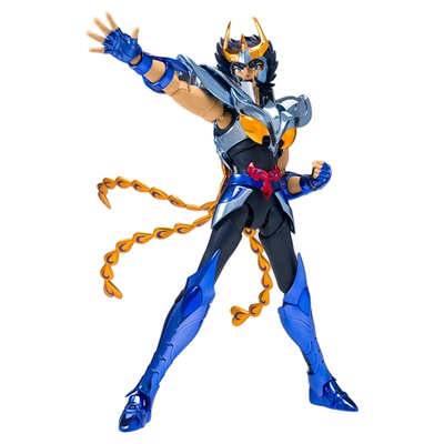 有货 万代 圣斗士圣衣神话EX 凤凰座一辉(最终青铜圣衣) 可动