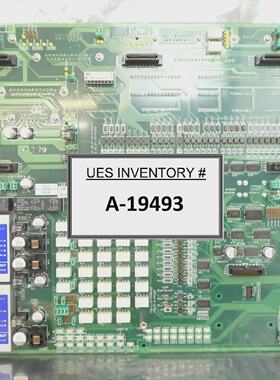 TEL Tokyo Electron 3S80-000557-11 PMC GS PCB SW300B/PMC,GS T