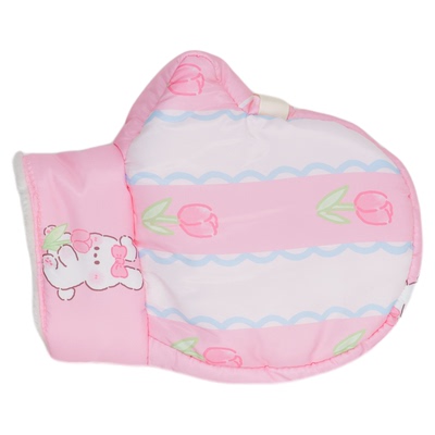 电动车挡风被加厚分体式亲子款