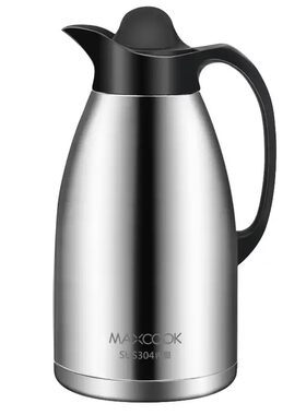MAXCOOK304免开盖3L保温壶