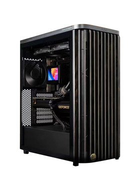 威刚华硕创艺国度PA401机箱 i5-14600KF 14900K Ultra 285K支持5080 5090电脑主机AI渲染组装电脑台式DIY电脑
