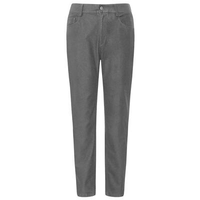 利郎官方商务弹力加厚毛呢休闲裤