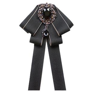 领结儿童结婚制服男士手工领花主持人礼服演出韩版蝴蝶结配饰领带