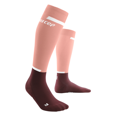 cep德国跑者专业跑步压缩袜女