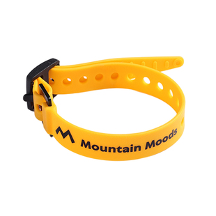 Mountain Moods绑带登山滑雪多用途徒步露营骑行自行车束裤带扎带