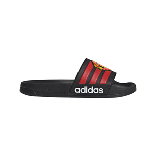 ADILETTE SHOWER MAN UTD曼联休闲文化拖鞋男女adidas阿迪达斯