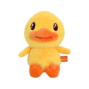 B.Duck官方小黄鸭毛绒玩具可爱公仔娃娃毛绒玩偶生日礼物居家摆件