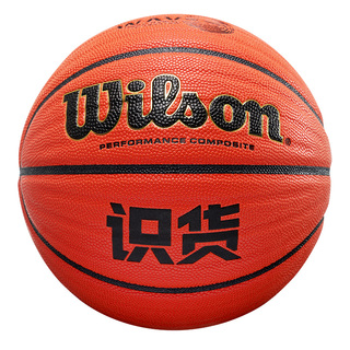Wilson威尔胜篮球识货联名WAVE波浪纹学生成人比赛专用7号儿童5号