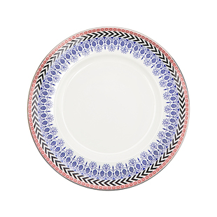 【秒杀】WEDGWOOD威基伍德乐享节日米饭碗带盖盛菜碗骨瓷碗盘