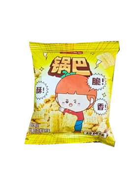 海底捞小零食锅巴门店同款虎牙脆脆脆角妙脆角火锅休闲食品批发