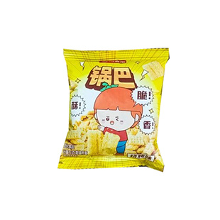 海底捞小零食锅巴门店同款虎牙脆脆脆角妙脆角火锅休闲食品批发