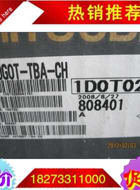 议价全新三菱A970GOT/A975GOT-TBA-CH A970GOT-SBA/A975GOT-TBD-C