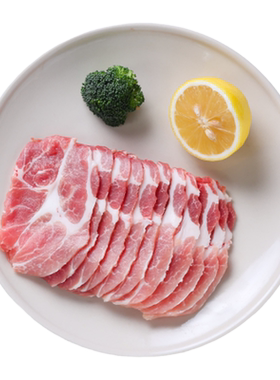 中粮家佳康亚麻籽冷鲜肉