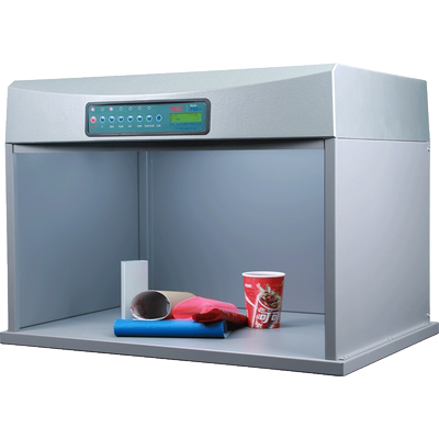 天友利纺织油漆印刷色差检验灯箱