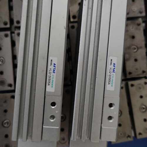 【请询价】AirTac/亚德客 HLQ12X50SA 拆机气缸闲置 一