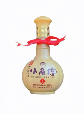 四川小角楼45度纯粮酒浓香型整箱