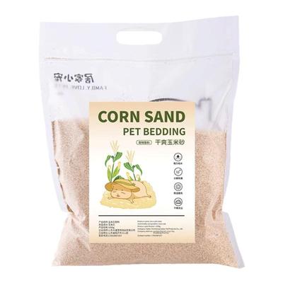 天然玉米砂，清爽透气