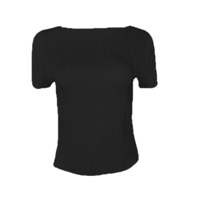 Long Sleeve Crew Neck Slim Fit T-Shirt 休闲长袖圆领修身型T恤