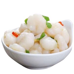 云湖高邮河虾仁免浆虾仁去虾线
