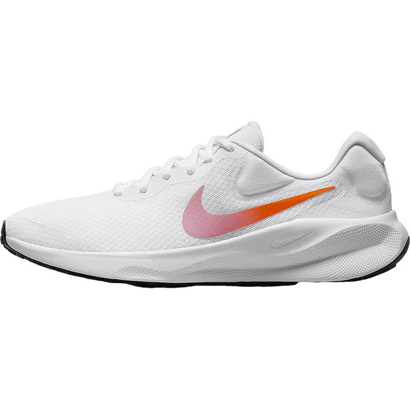 新款轻便跑步鞋Nike耐克鞋子正品浅色运动鞋减震耐磨女鞋训练鞋潮