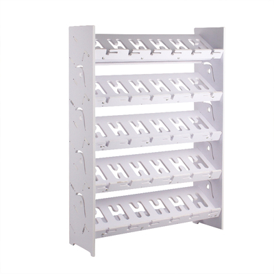 梯形手机支架工作室多层