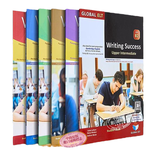 Writing Success CEFR A1 写作训练 学生用书含电子档答案范文 剑桥YLE考试适用 GLOBAL ELT