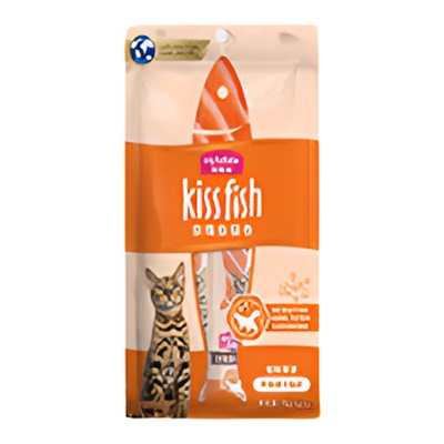 【新品特价】麦富迪亲嘴鱼猫条