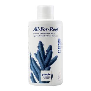 德国TM 全要素500ML 珊瑚缸全效矿物添加剂  TM全要素粉800克