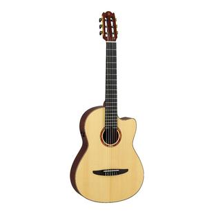 雅马哈古典电箱吉他NCX1/NCX3/NTX1/NTX3/NCX5面单全单尼龙弦吉他