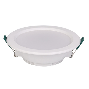 工程酒店商场明装嵌入式天花灯LED大功率筒灯5W 9W 12W 18W孔洞灯