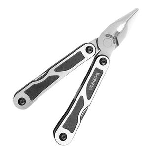 workpro户外多功能折叠钳野营刀锯应急剪刀便携装备多用组合扳手