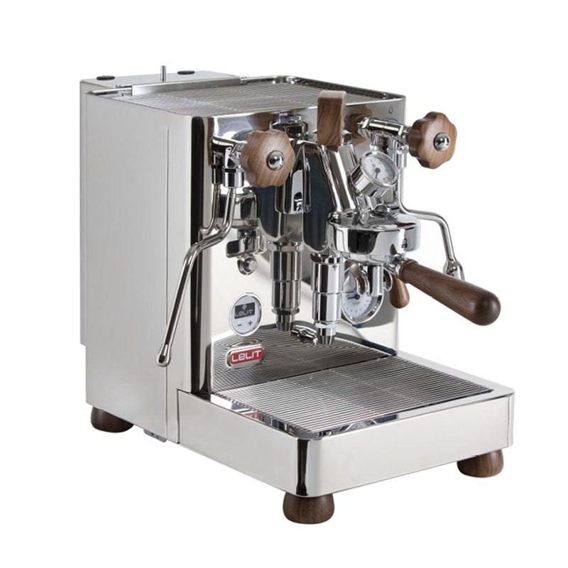 Lelit Bianca V3PRO半自动意式咖啡机E61单头双锅炉 变压家商用