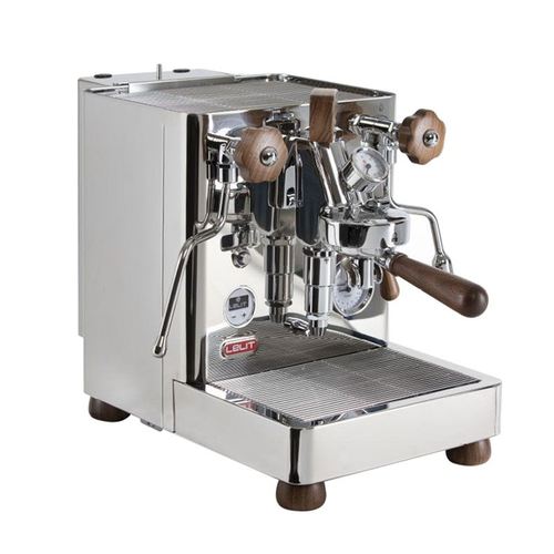 Lelit Bianca V3PRO半自动意式咖啡机E61单头双锅炉 变压家商用