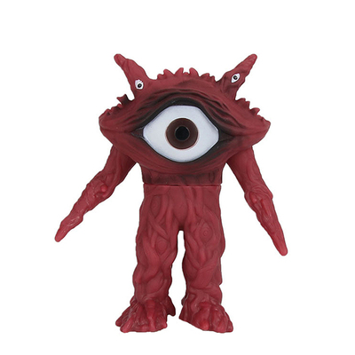 加恩怪兽大全列雷德王儿童玩具