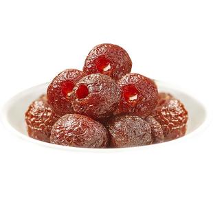 沂蒙公社空心山楂无核小包装无添加0蔗糖蜜饯山楂球果脯山楂零食