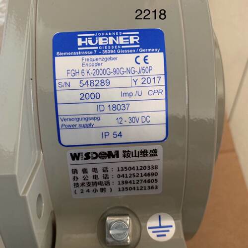 议价FGH6K-200G-90G-NG-J/50P编码器，议价