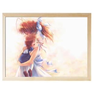 团子大家族 CLANNAD 古河渚 藤林杏 坂上智代 周边 海报挂件挂画