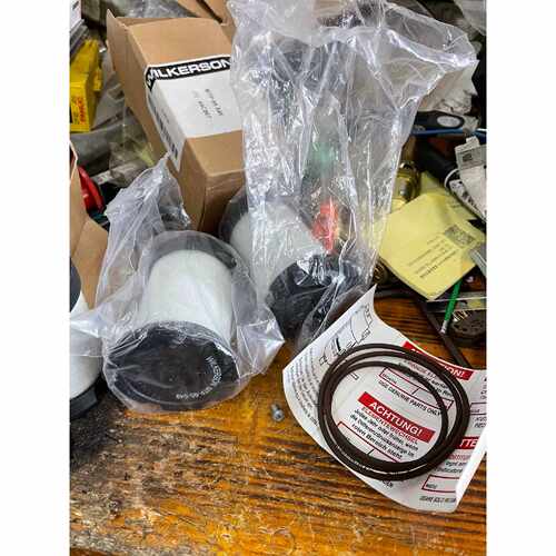 WILKERSON精密过滤器，滤芯型号MTP-95-549，