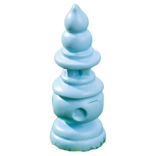 跨境外贸微景观仿真世界名胜古迹地标建筑 DIY造景装饰品配件摆件