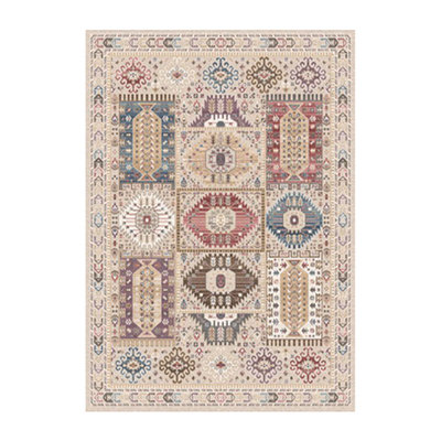 【独家授权】ASOS土耳其原装进口美式复古欧式轻奢客厅高级地毯