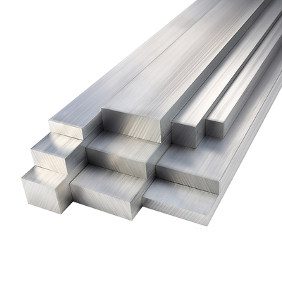铝条铝排扁条方条铝块6061铝型材